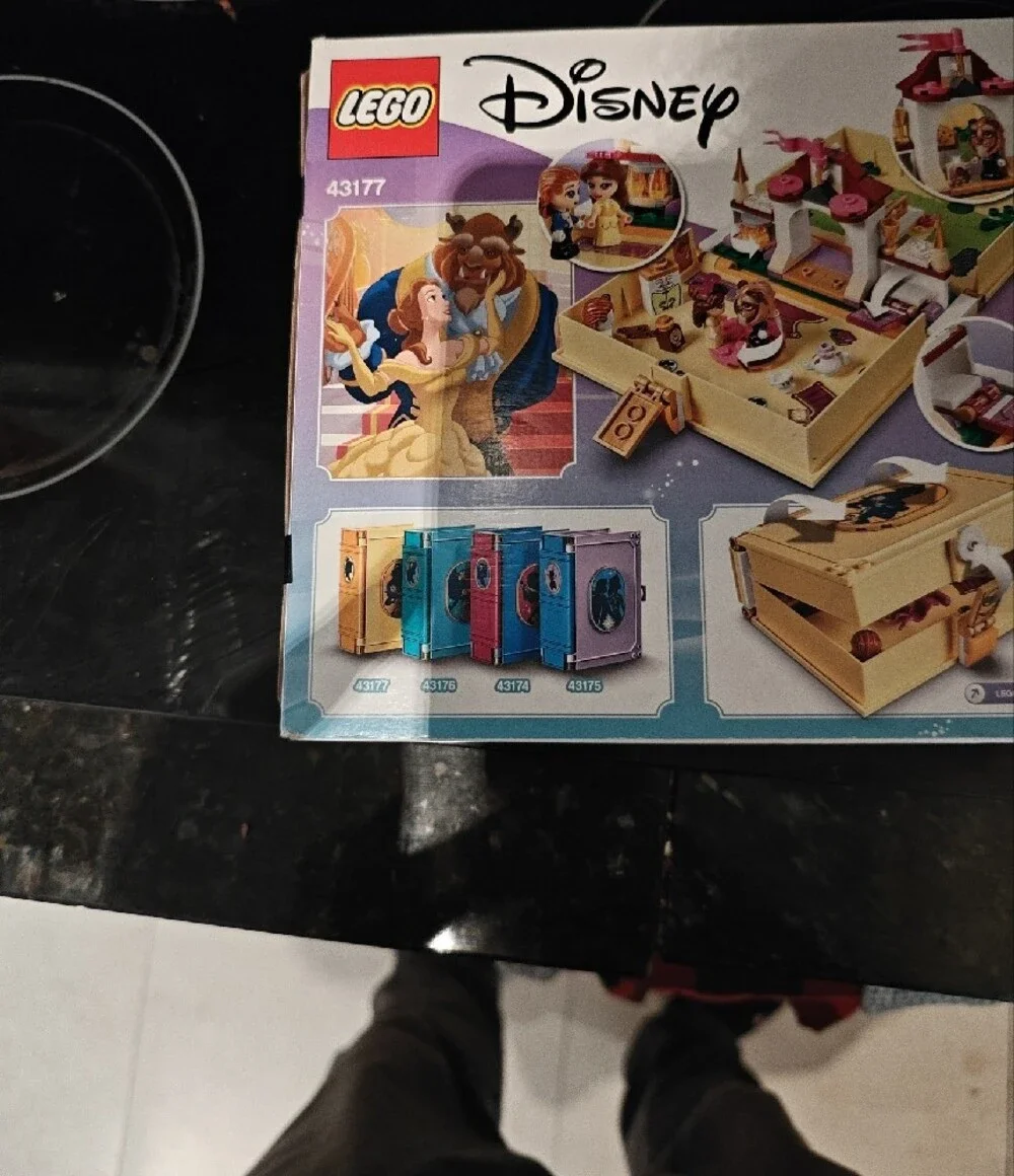 Disney build miniature